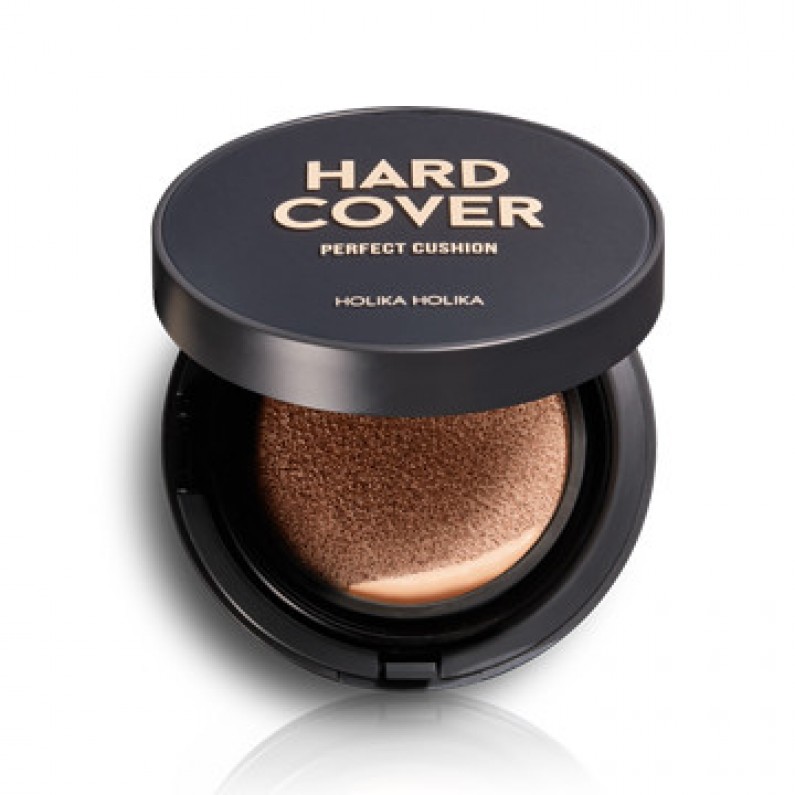 Hard Cover Perfect Cushion